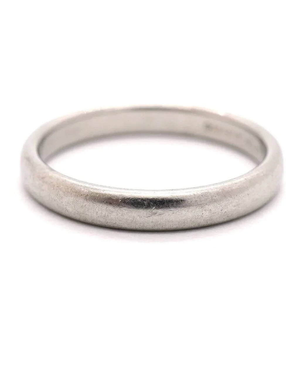Tiffany & Co Ring Wedding Platinum